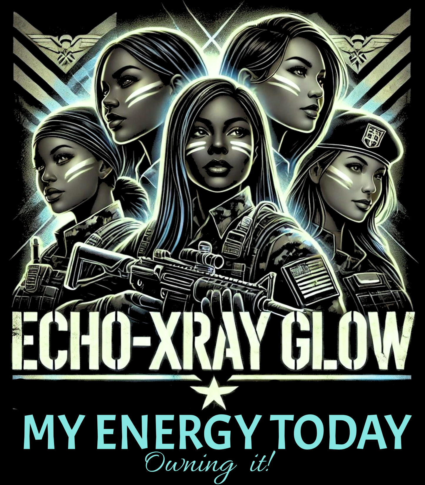 Military Vibe Energy