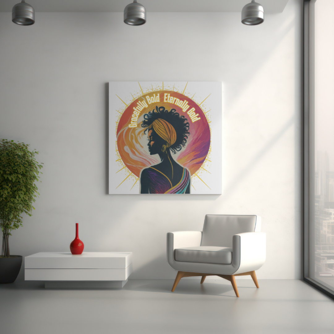 Radiant Aging Digital Art Design Bundle