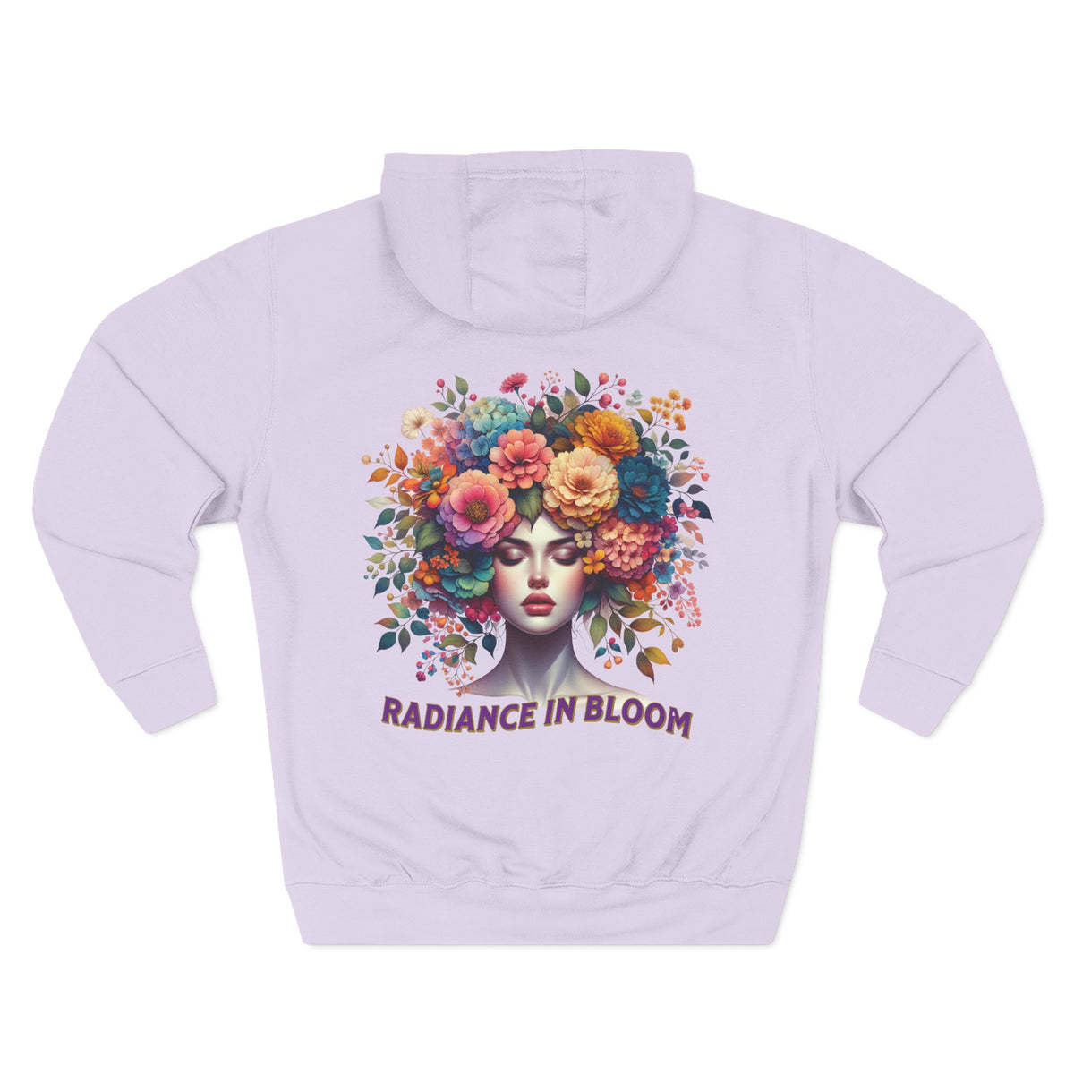 "Radiance in Bloom" Hoodie