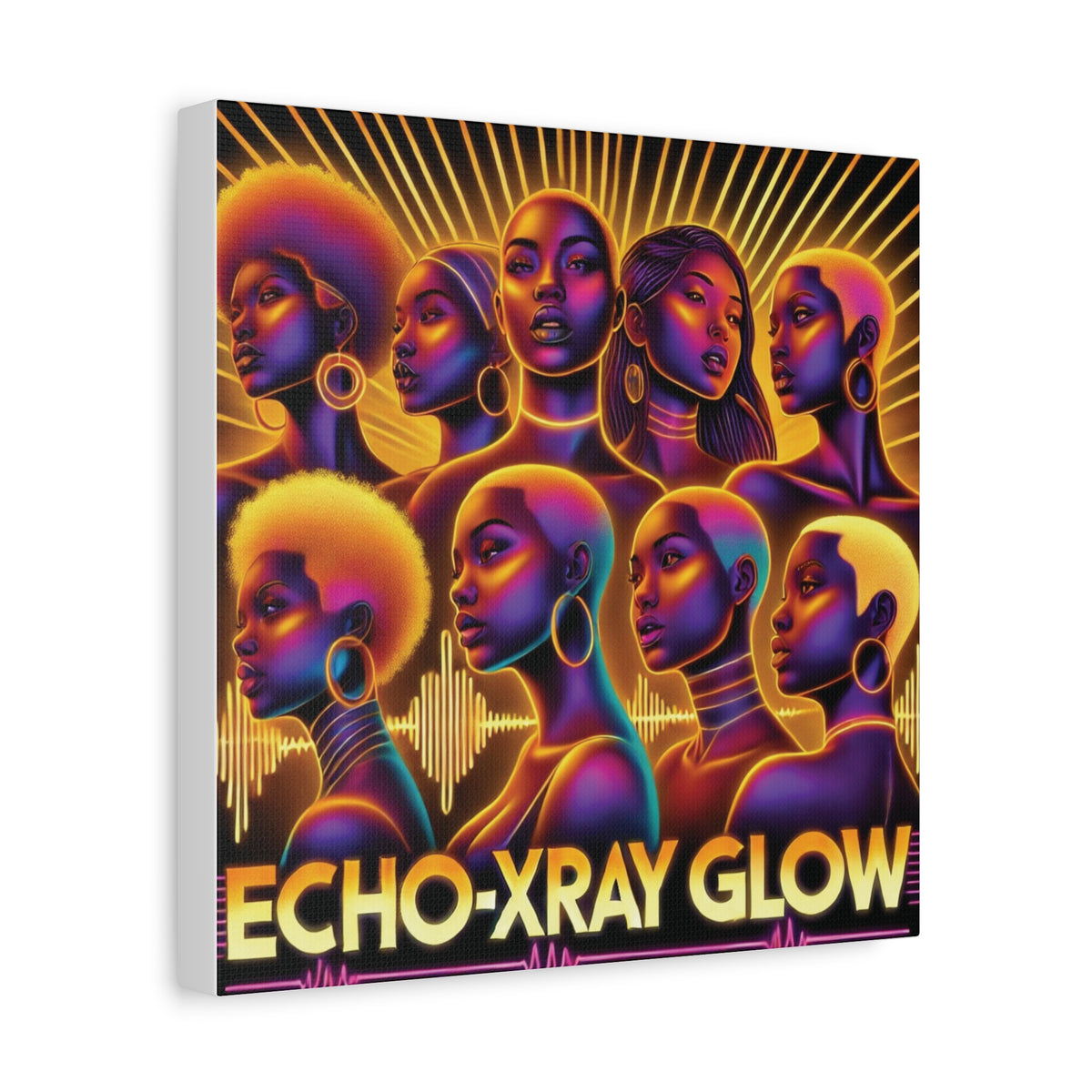 Echo Xray AfroCentric