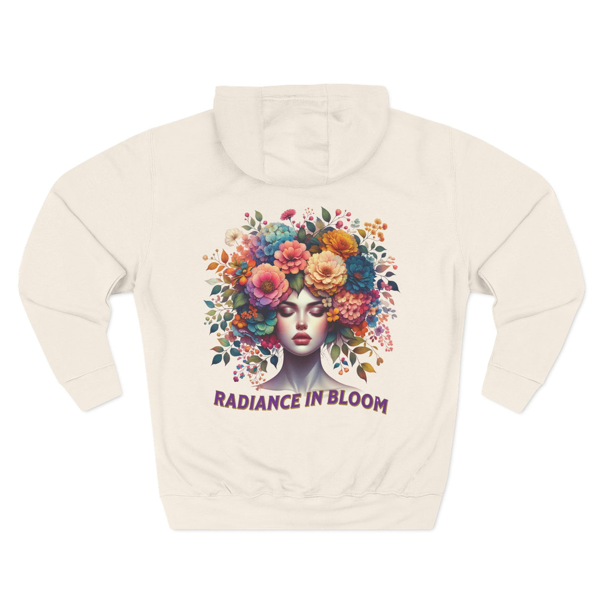 "Radiance in Bloom" Hoodie