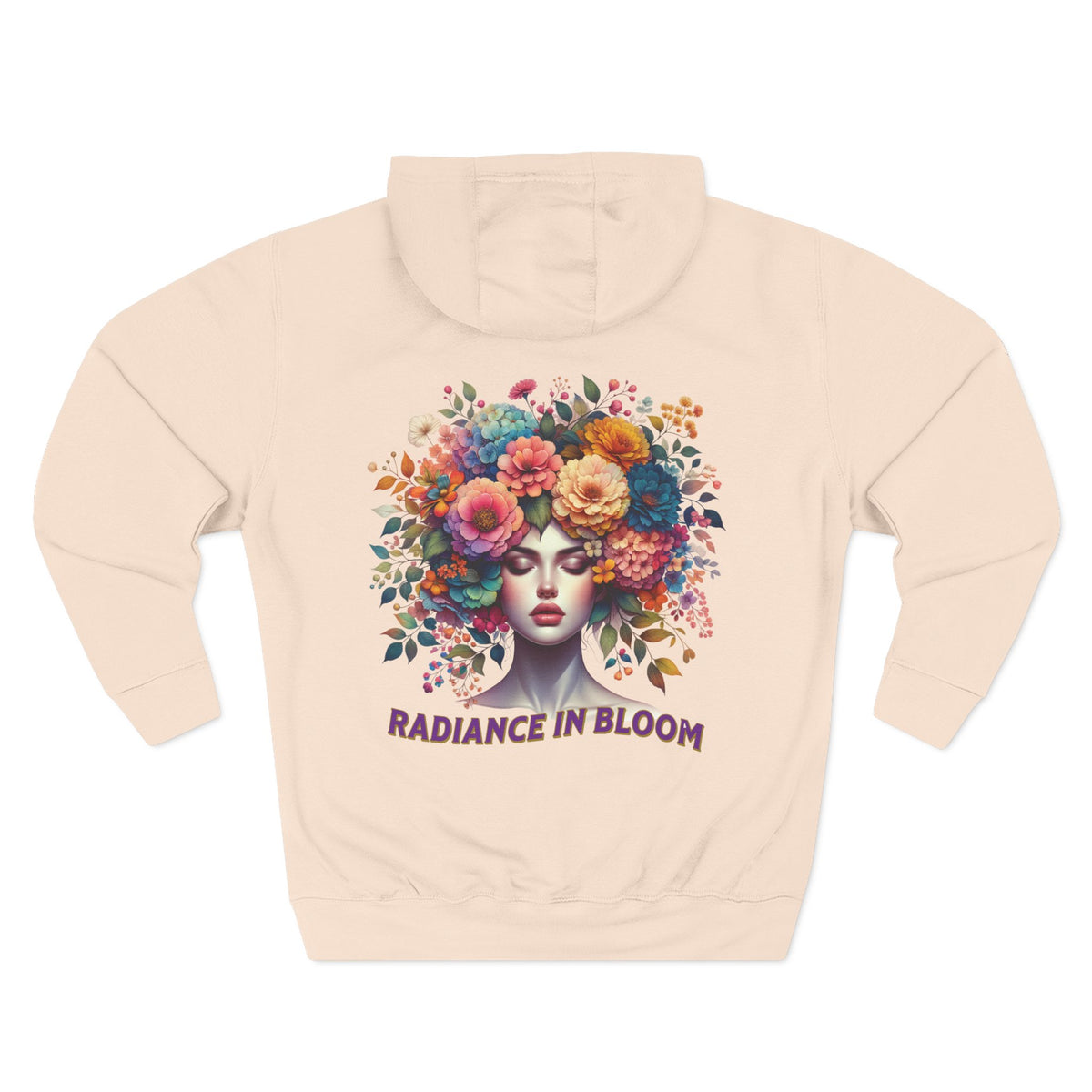 "Radiance in Bloom" Hoodie