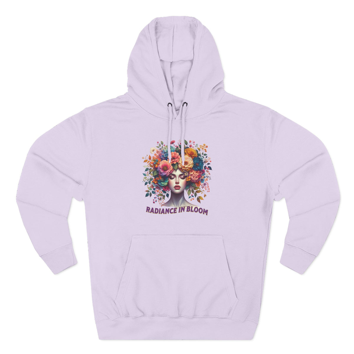 "Radiance in Bloom" Hoodie