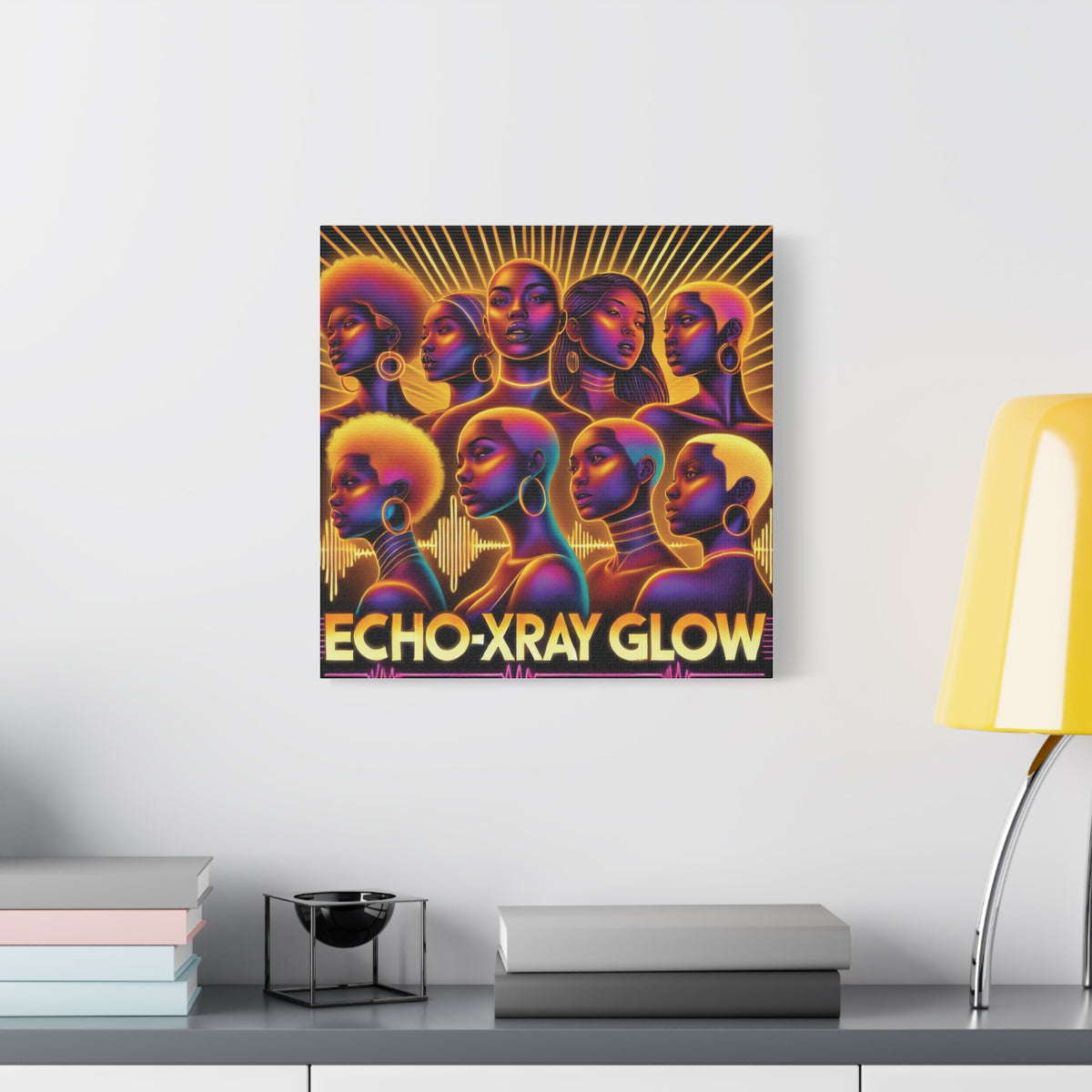 Echo Xray AfroCentric