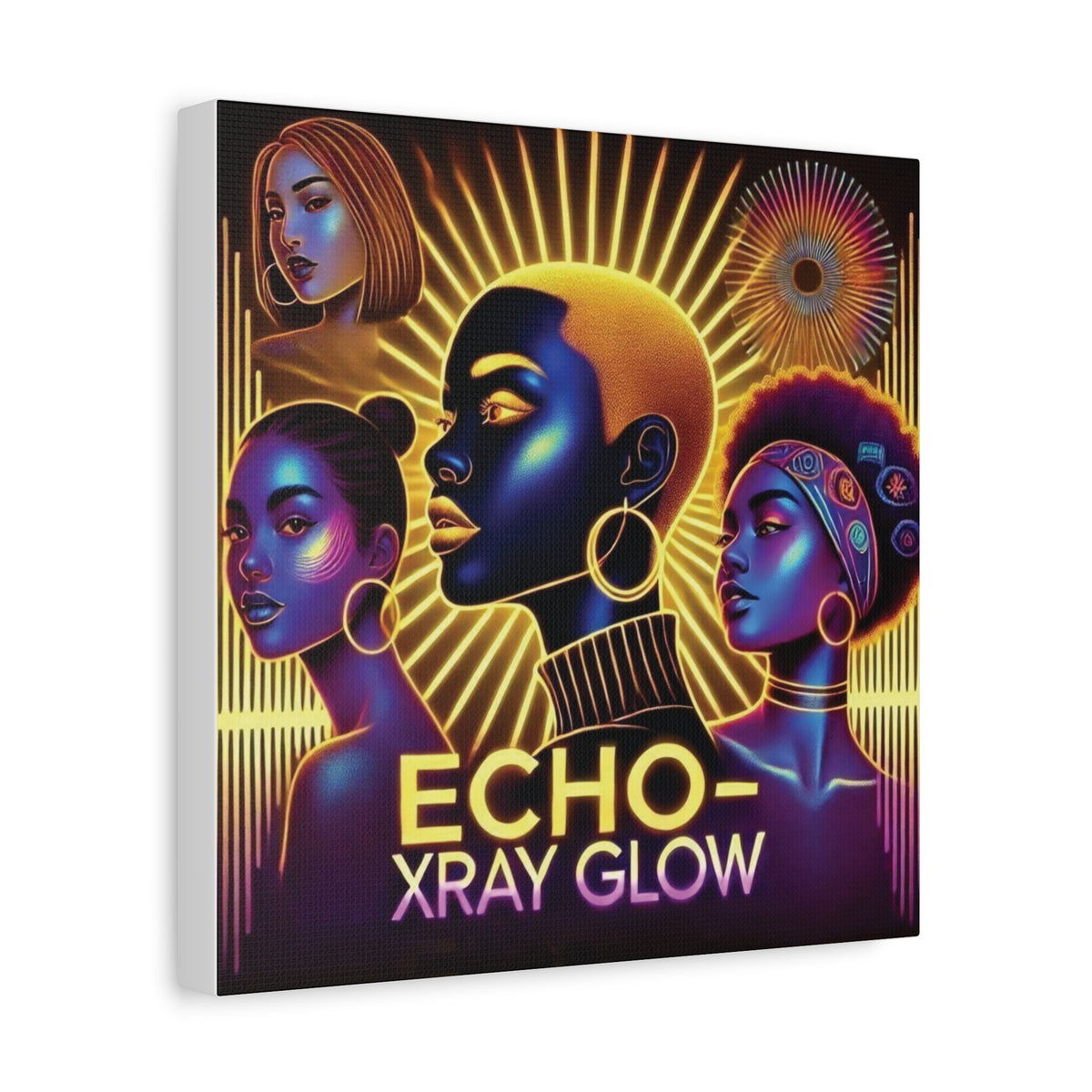 Echo Xray AfroCentric 4