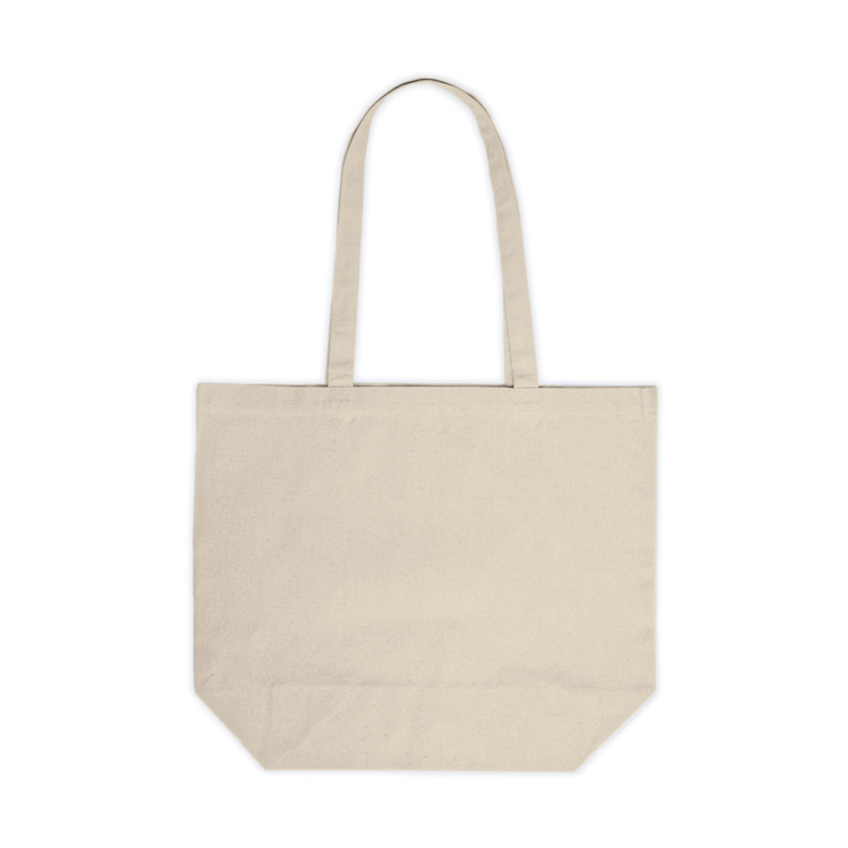 Whiskey Taigo Hustle Canvas Tote — Retro Saloon Silhouette Market Bag