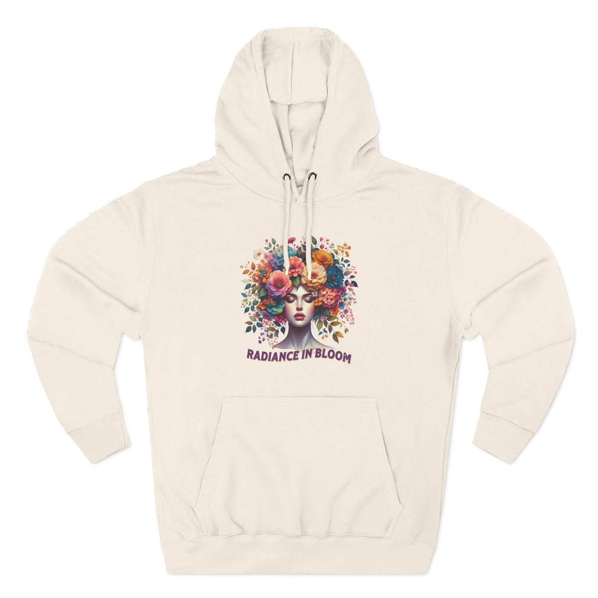 "Radiance in Bloom" Hoodie