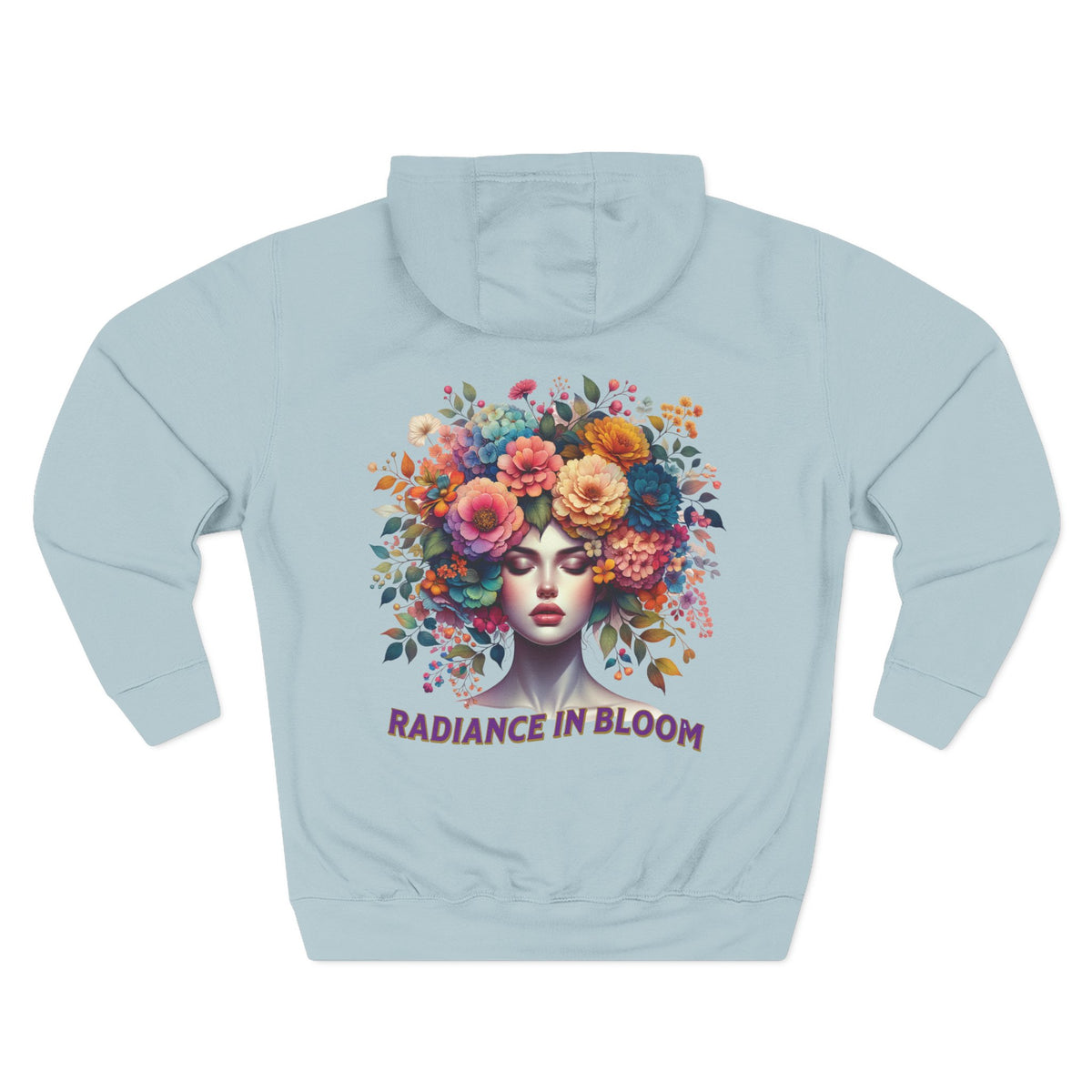 "Radiance in Bloom" Hoodie