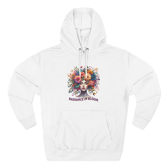 "Radiance in Bloom" Hoodie