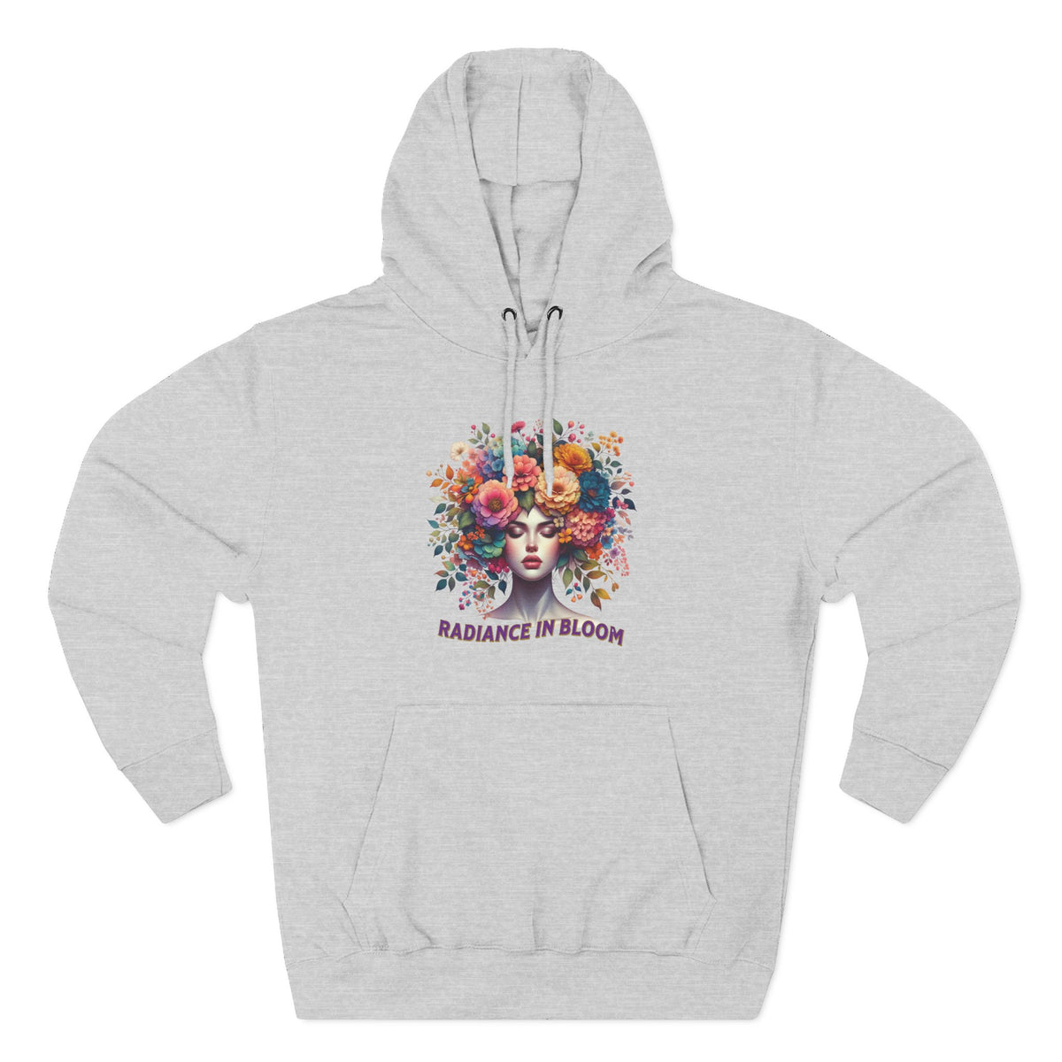 "Radiance in Bloom" Hoodie