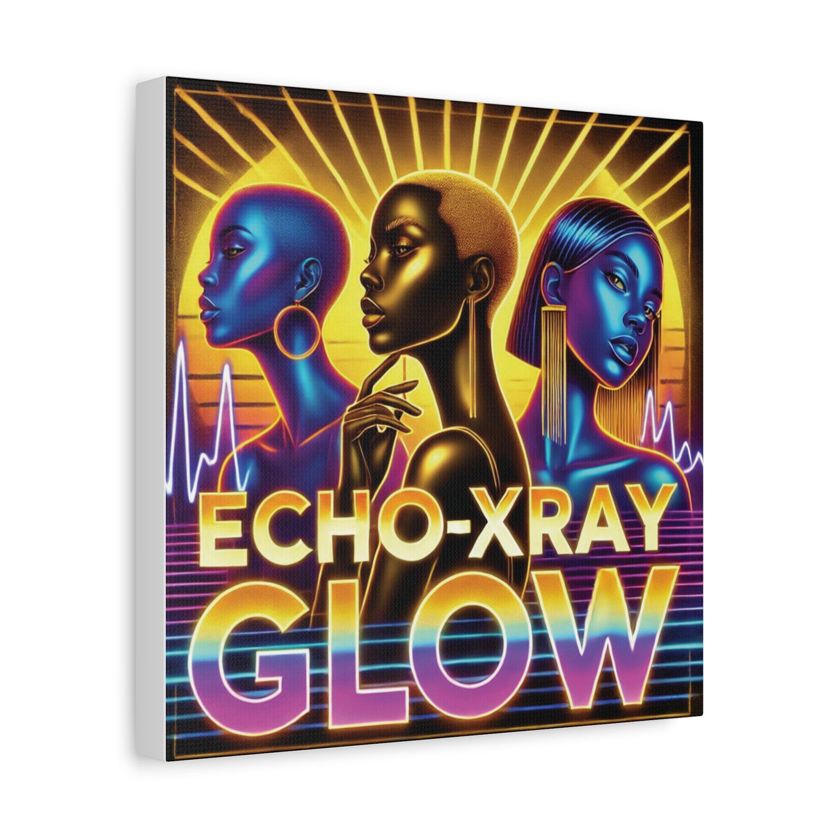 Echo Xray AfroCentric 3