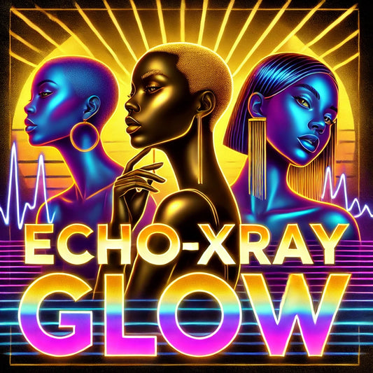 Echo-Xray Glow