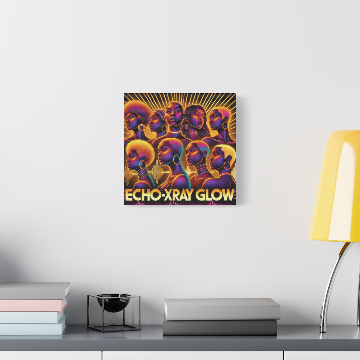 Echo Xray AfroCentric