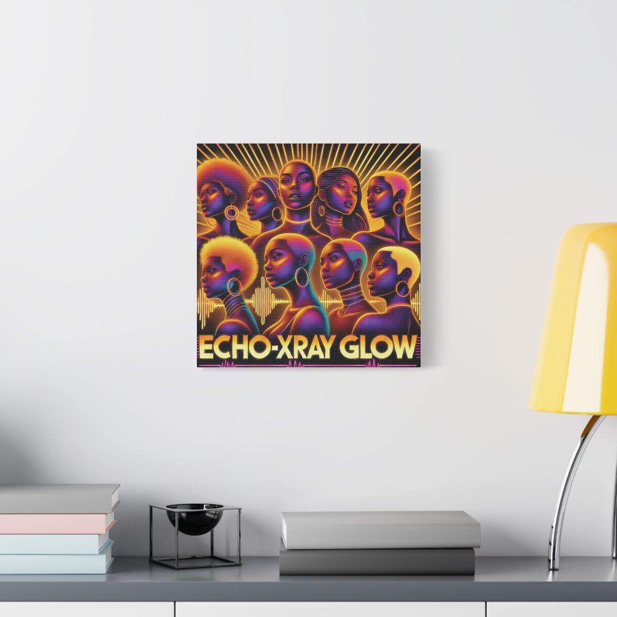Echo Xray AfroCentric