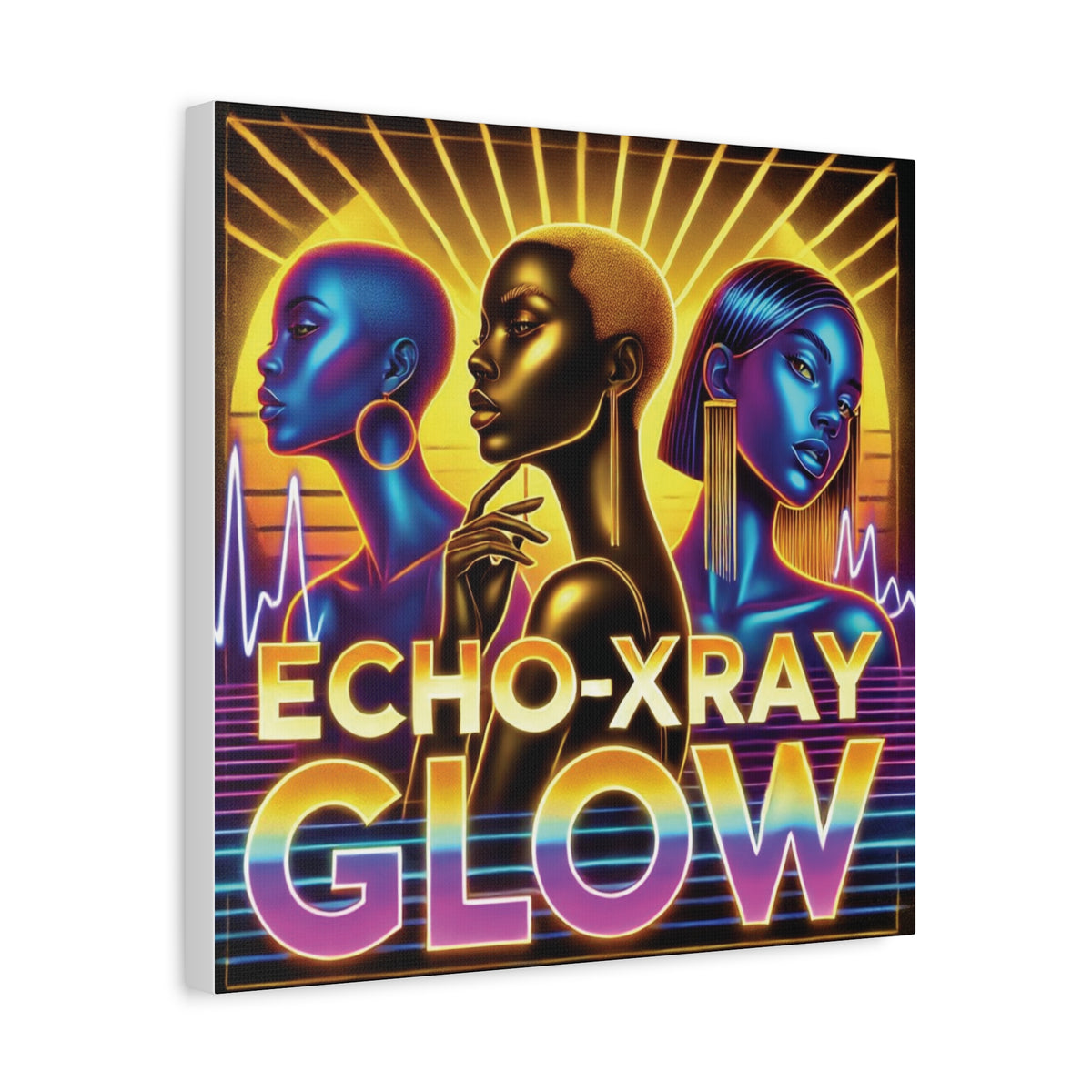 Echo Xray AfroCentric 3