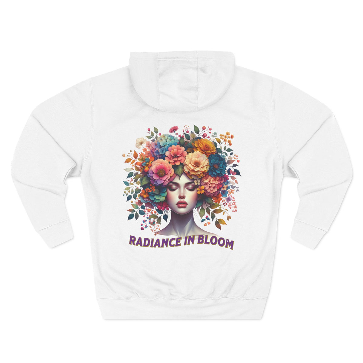 "Radiance in Bloom" Hoodie