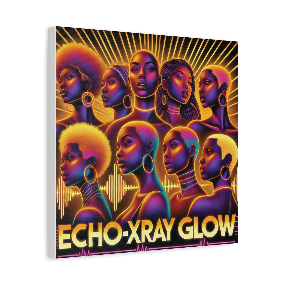 Echo Xray AfroCentric