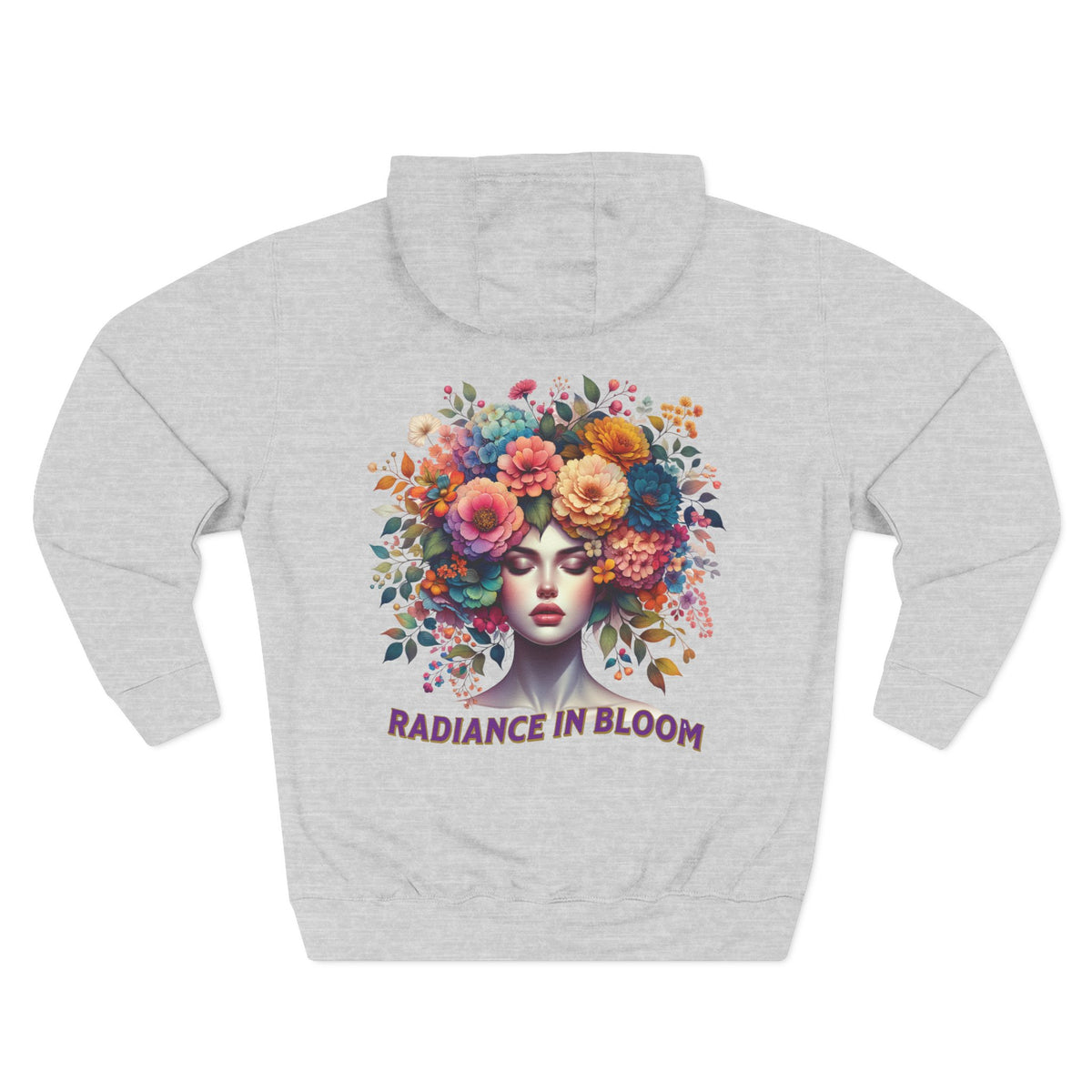 "Radiance in Bloom" Hoodie