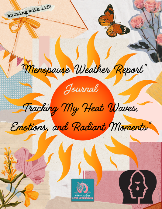 Menopause Weather Report Journal