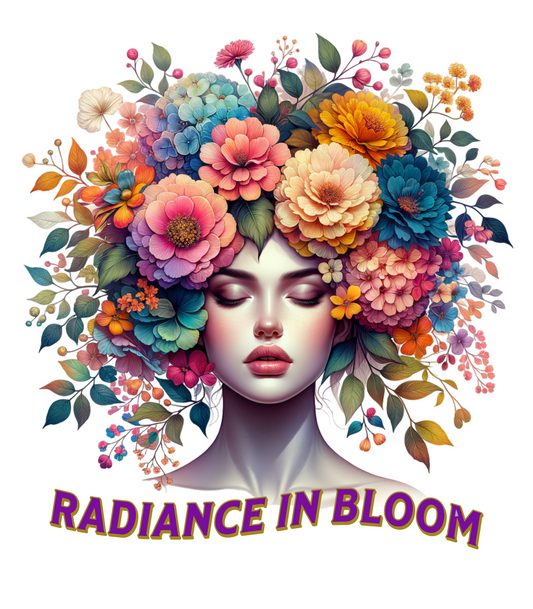 Radiance In Bloom